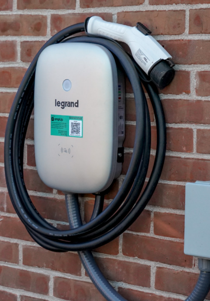 Car Charging port installation in St. Louis area