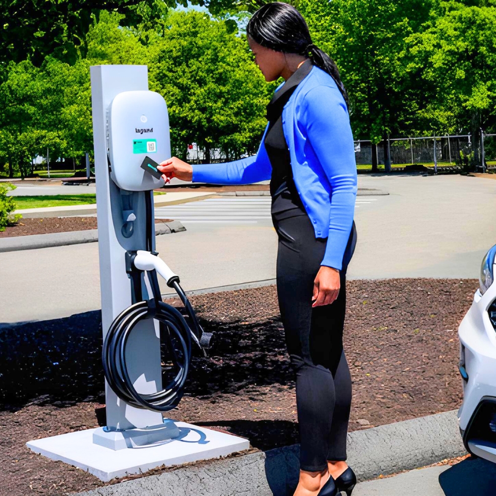 car port charger