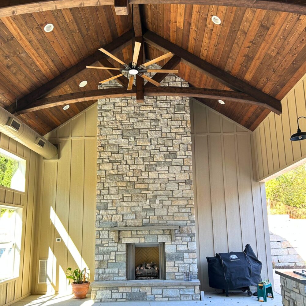 fan installation